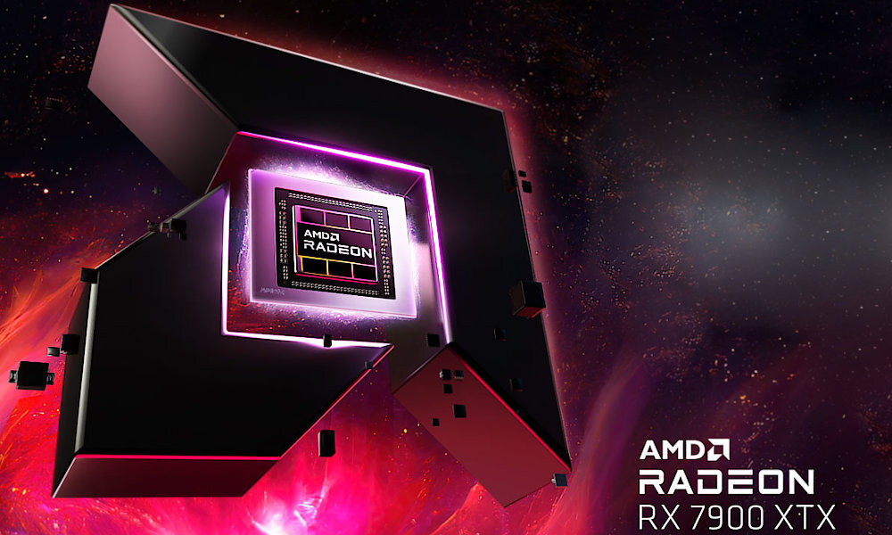 Karta graficzna SAPPHIRE Radeon RX 7900 XT Pulse 20GB chipy AMD RDNA™ 3