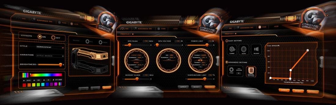 Karta graficzna GIGABYTE Radeon RX 480 G1 Gaming 4GB - Xtreme Engine