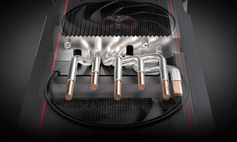 Karta graficzna SAPPHIRE Radeon RX 7900 XTX Pulse 24GB stabilność PCB miedź TG szybkość