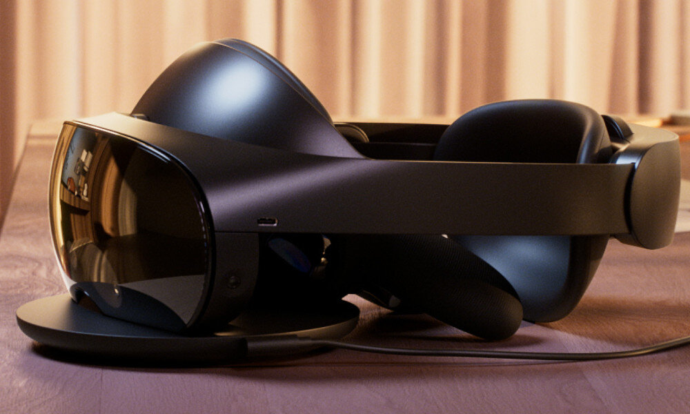 Gogle VR OCULUS Meta Quest Pro 256GB łączność czas pracy akumulatory