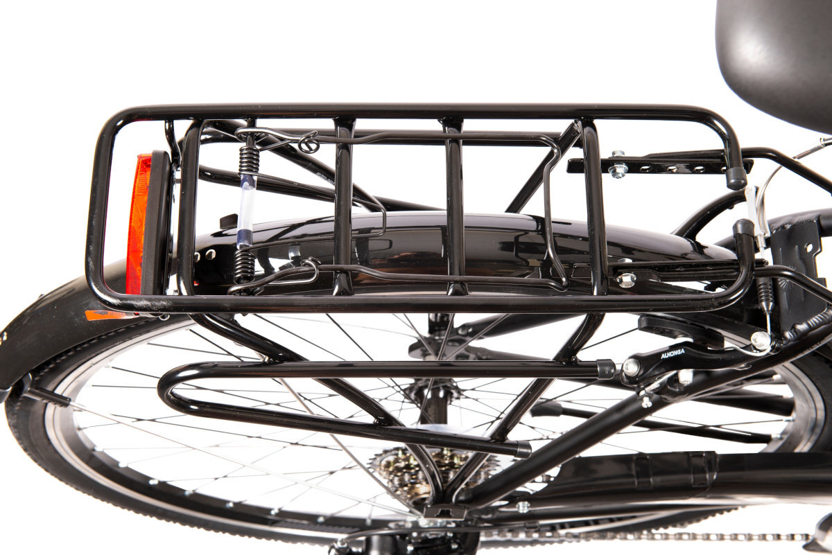 Rower crossowy INDIANA X-Road 1.0 bagaznik