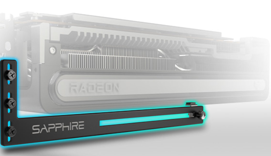 KARTA GRAFICZNA GEFORCE SAPPHIRE NITRO RX 7900XT VAP-X 20G złącza chłodzenie gaming zabawa funkcje wyposażenie
