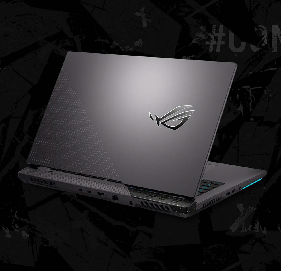 Laptop ASUS ROG Strix G17 G713R - USB 3.2 typu C