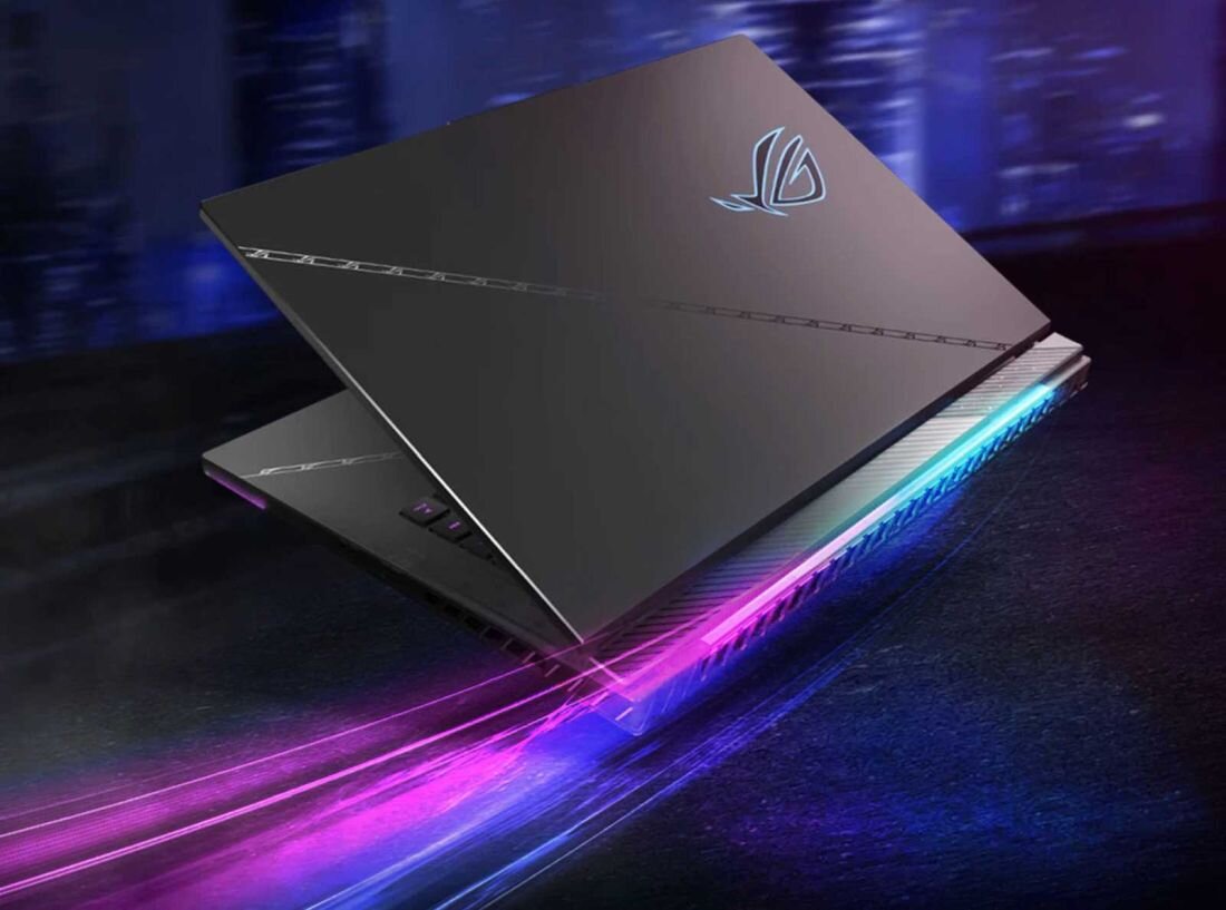 Laptop ASUS ROG Strix SCAR 16 - Laptop gamingowy