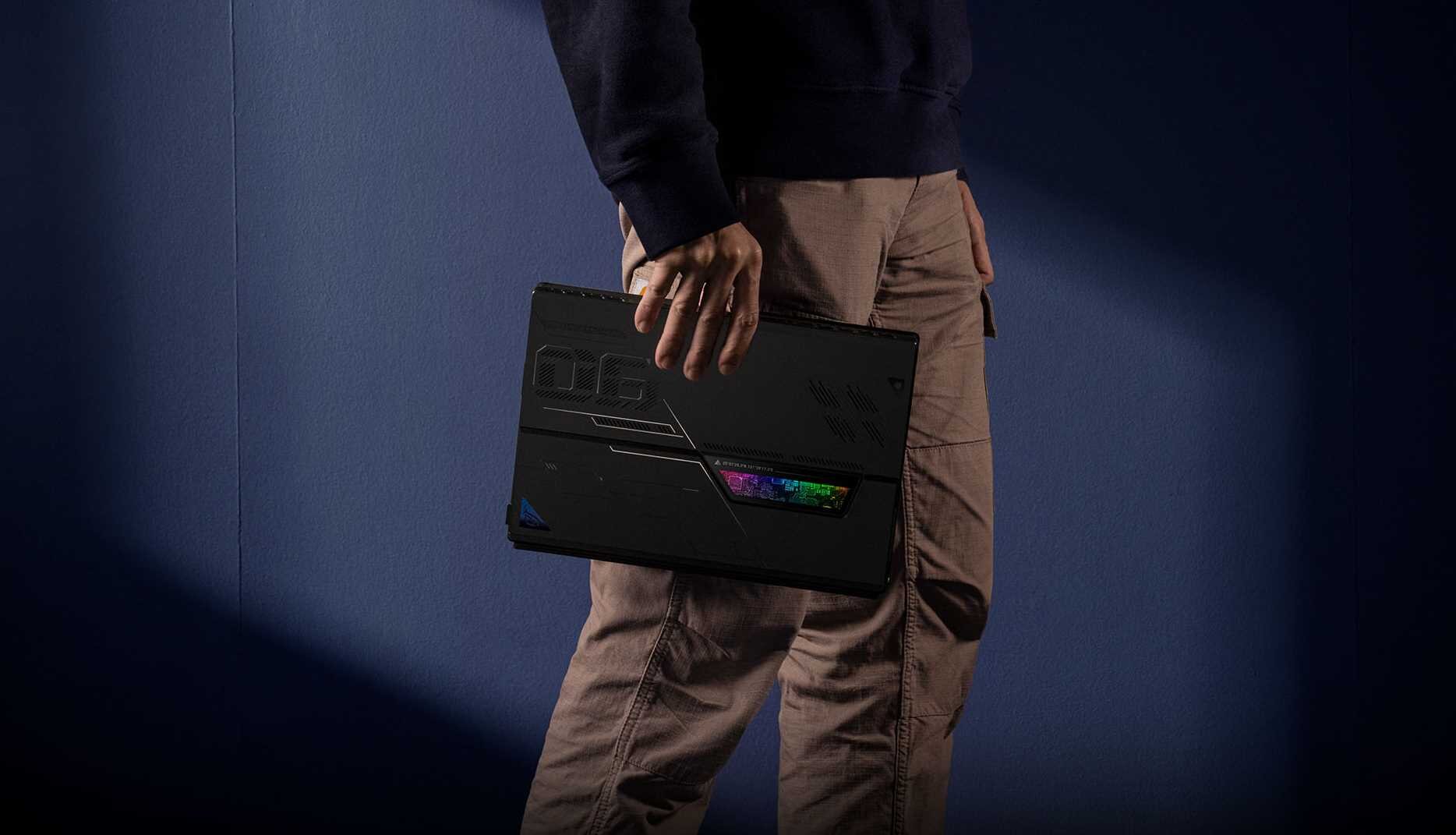 Laptop ASUS ROG Flow Z13 GZ301 - Wi-Fi 6E 