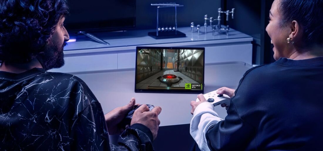 Laptop ASUS ROG Flow Z13 GZ301 - Laptop gamingowy 