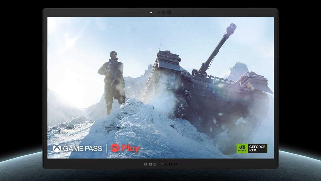 Laptop ASUS ROG Flow Z13 GZ301 - Intel Core 