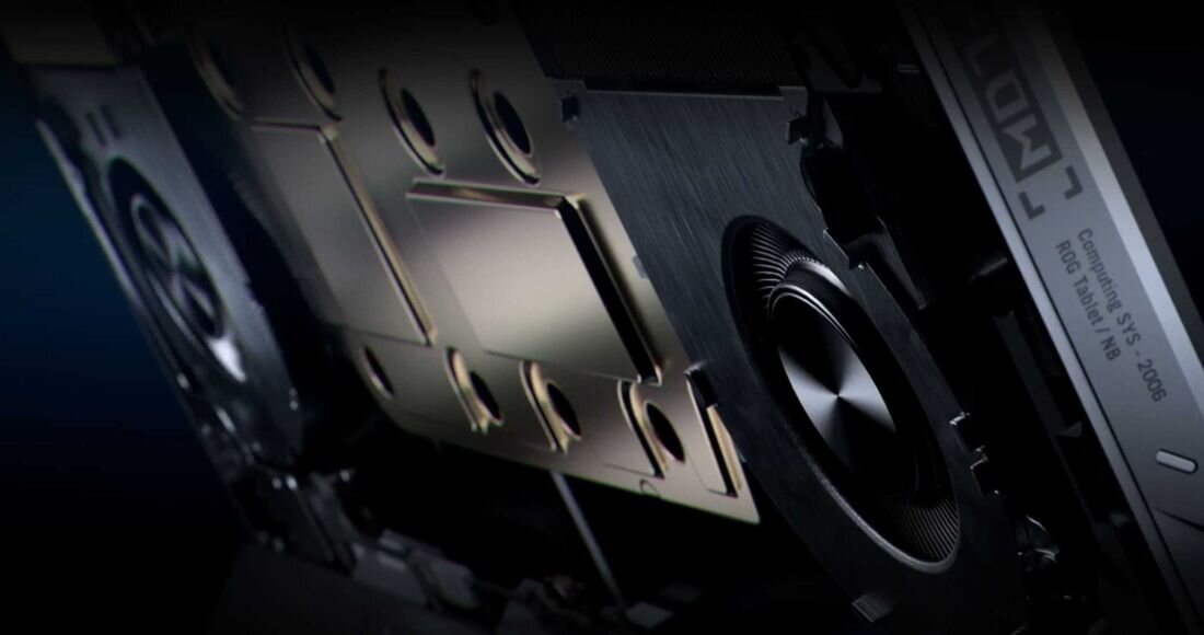 Laptop ASUS ROG Flow Z13 GZ301 - 0dB 