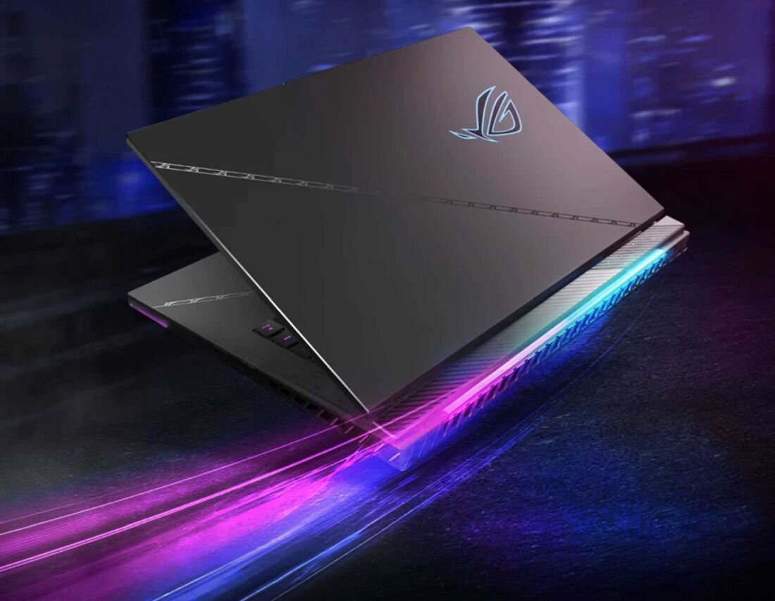 Laptop ASUS ROG Strix SCAR 18 - Laptop gamingowy