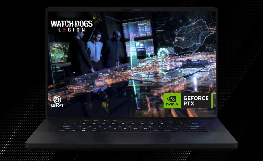 Laptop ASUS ROG Zephyrus M16 - Laptop