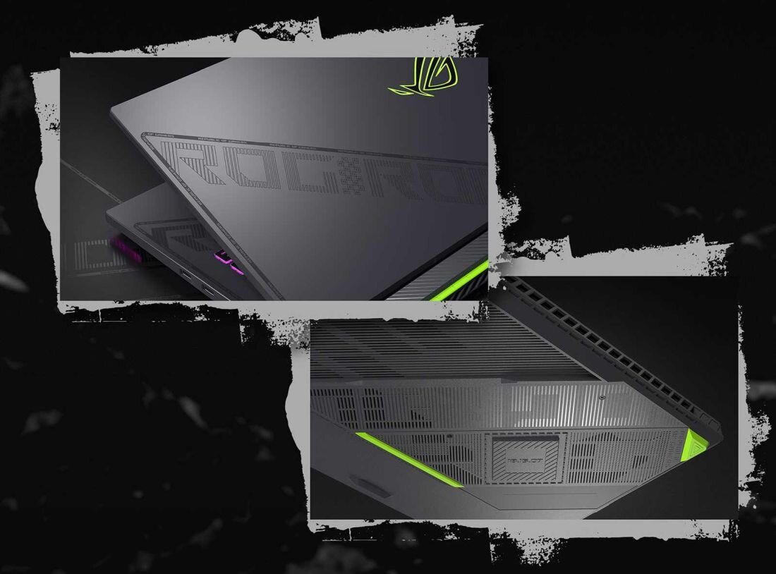 Laptop ASUS ROG Strix G18 - Laptop Gamingowy