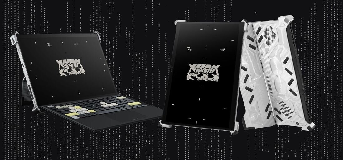 Laptop ASUS ROG Flow Z13 - ACRONYM