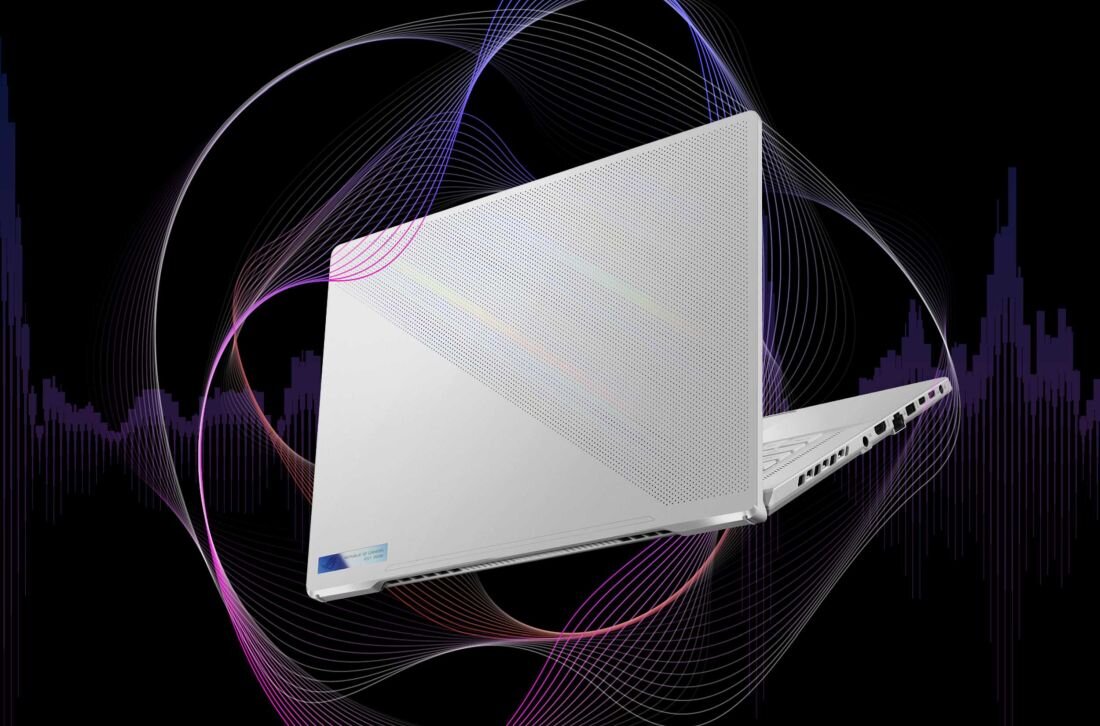 Ноутбук ASUS Zephyrus G16 GU603Z - Dolby Atmos