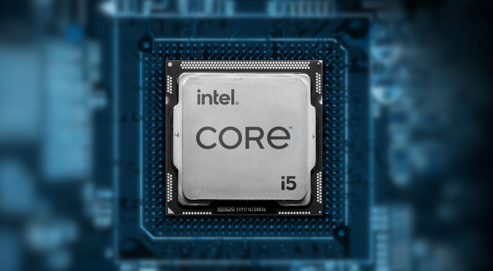 Komputer NTT Game R ZKG-I5H610-T23 podzespoły procesor taktowanie pamięć