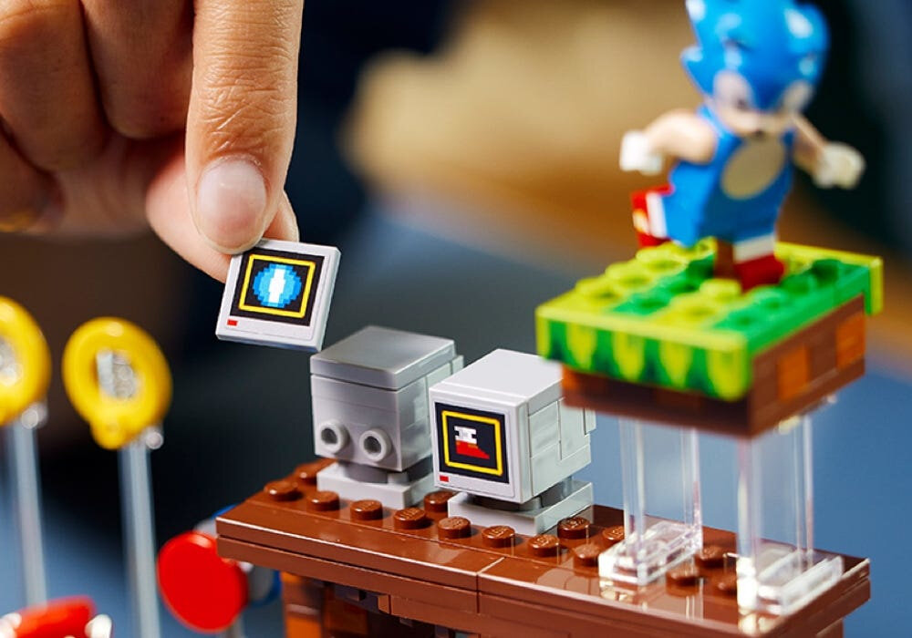 LEGO Duplo Turbina wiatrowa i samochód elektryczny 10985   klocki elementy zabawa łączenie figurki akcesoria figurka zestaw 