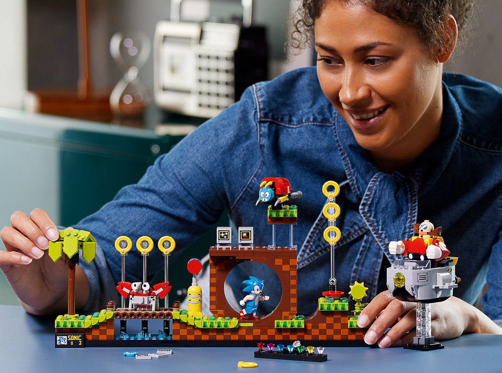 LEGO Duplo Turbina wiatrowa i samochód elektryczny 10985   klocki elementy zabawa łączenie figurki akcesoria figurka zestaw 