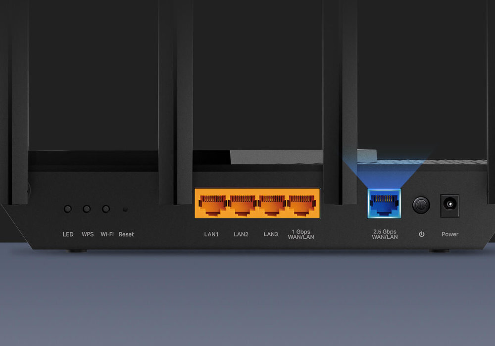 Router TP-LINK Archer AX55 Pro szybkość bezpieczeństwo technologie funkcjie stabilność wyposażenie