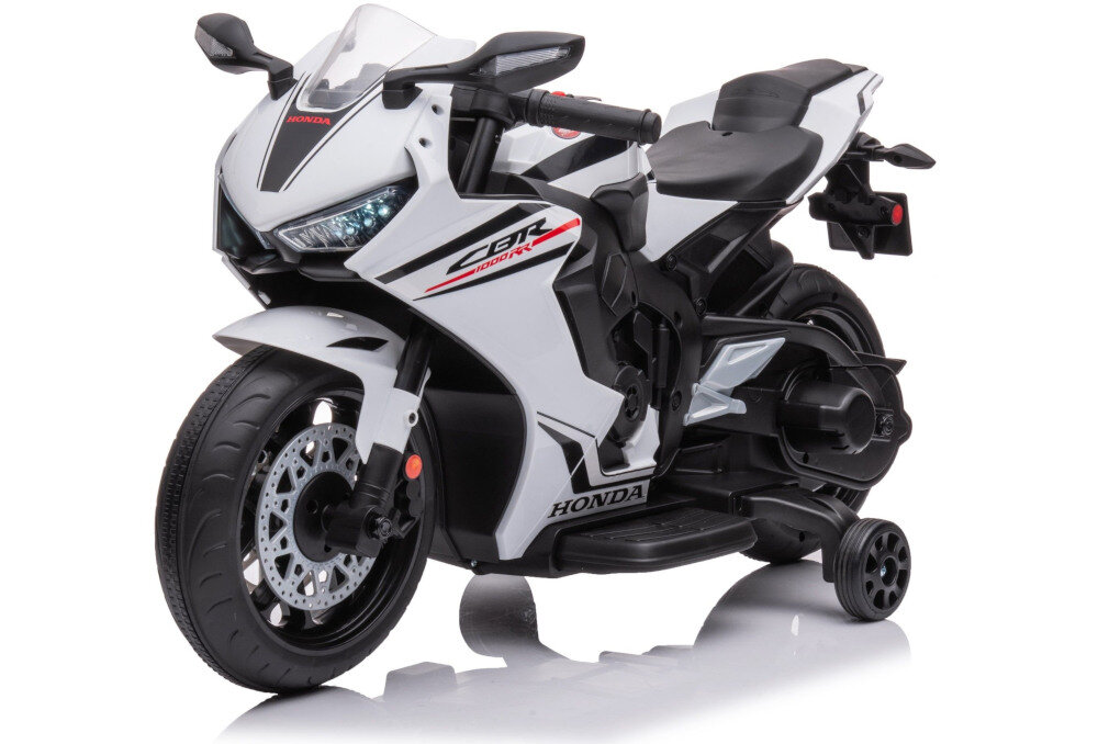 Motorek elektryczny SUN BABY Honda CBR 1000RR waga do 30 kg