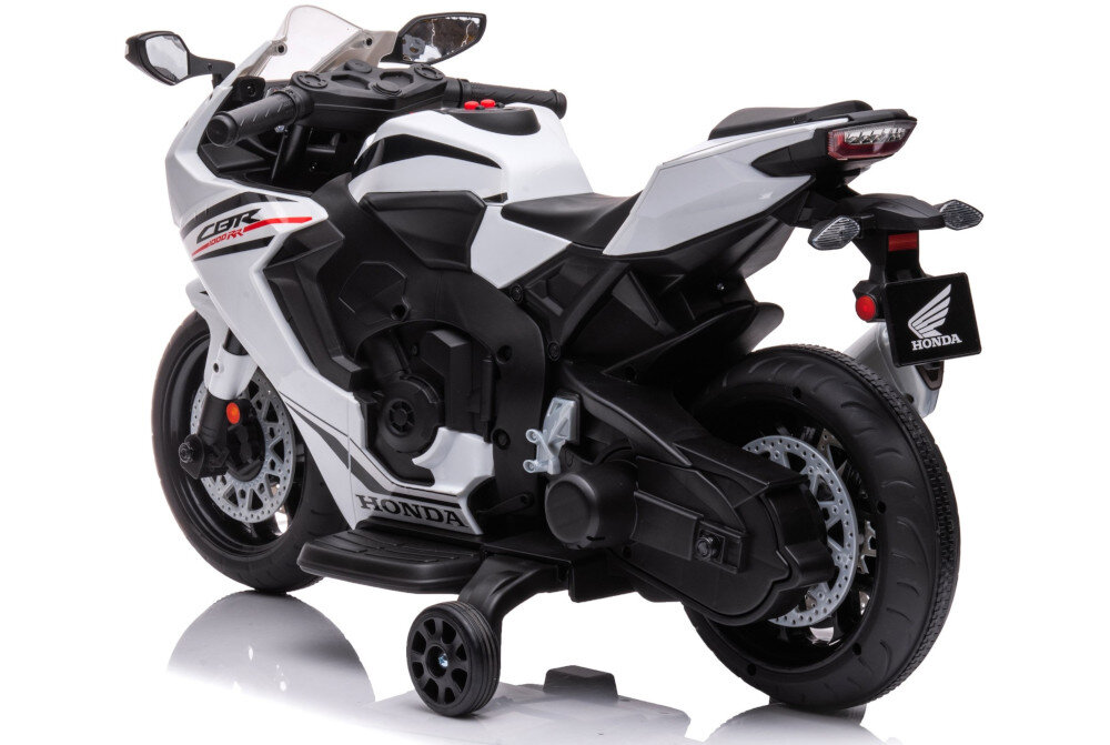 Motorek elektryczny SUN BABY Honda CBR 1000RR Moc silnika 35 W realistyczne przyspieszanie