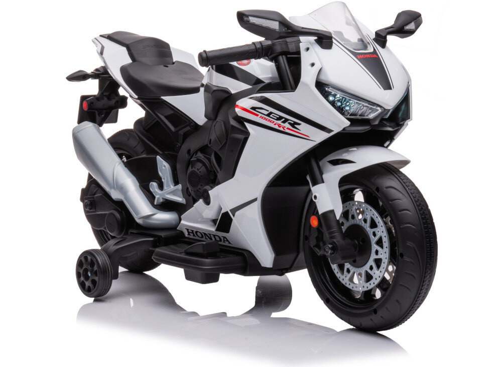 Motorek elektryczny SUN BABY Honda CBR 1000RR 12 V Moc akumulatora 3.5 Ah