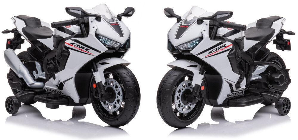 Motorek elektryczny SUN BABY Honda CBR 1000RR Efekty dźwiękowe