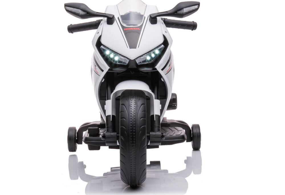 Motorek elektryczny SUN BABY Honda CBR 1000RR Kółka pomocnicze