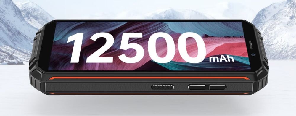 Smartfon OUKITEL WP18 Pro ekran bateria aparat procesor ram pamięć pojemność rozdzielczość zdjęcia filmy opis dane cechy blokady system łączność wifi bluetooth obudowa szkło odporność porty muzyka transfer sieć przekątna matryca waga czujniki oled amoled ips