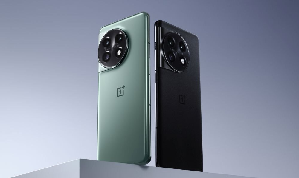 Smartfon ONEPLUS 11 ekran bateria aparat procesor ram pamięć pojemność rozdzielczość zdjęcia filmy opis dane cechy blokady system łączność wifi bluetooth obudowa szkło odporność porty muzyka transfer sieć przekątna matryca waga czujniki oled amoled ips