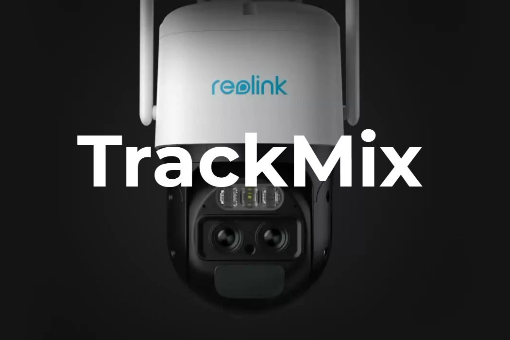 REOLINK Trackmix Wysokiej jakości rozwiązanie temperatura