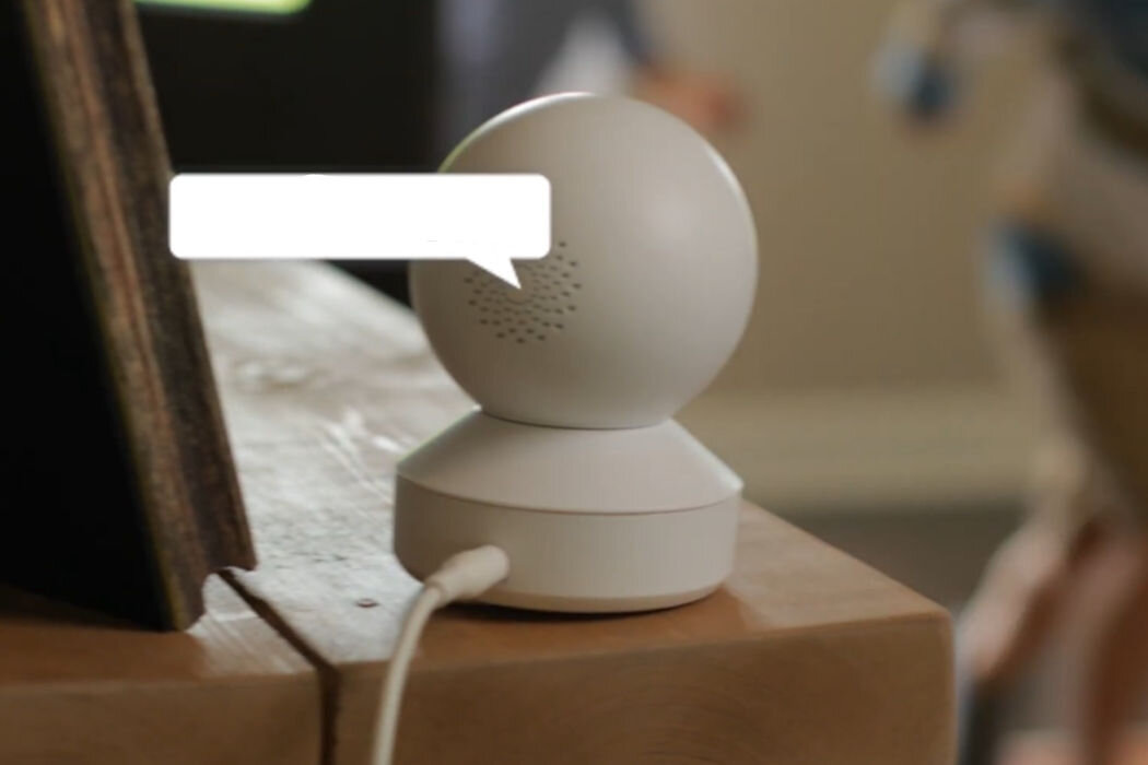 REOLINK E1 Pro V2 dwukierunkowe połączenia głosowe 