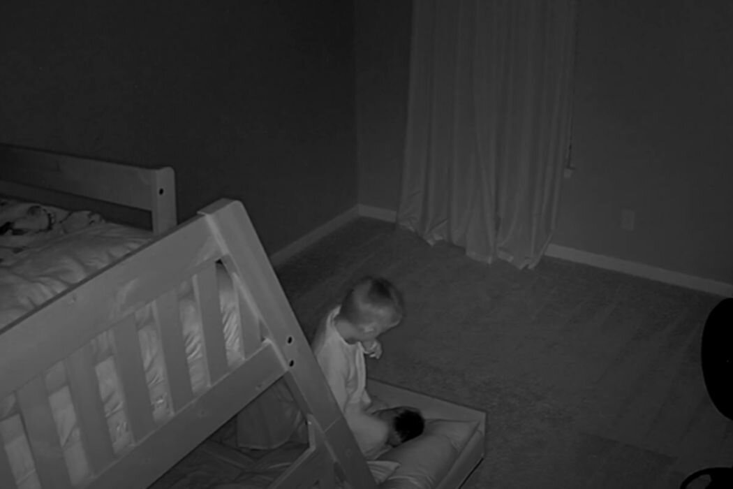 REOLINK E1 Pro V2 Tryb nocny