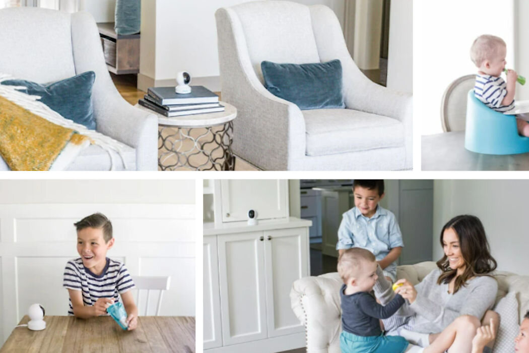 REOLINK E1 Pro V2 Kąt widzenia