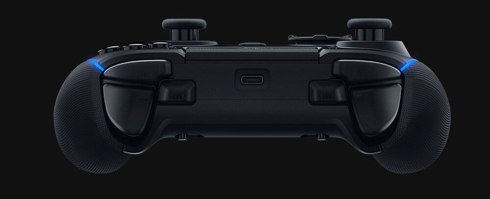 Kontroler RAZER Wolverine V2 Pro przewodowe rozwiązanie łączność czas reakcji podświetlanie oprogramowienia wydajność obsługa wygoda zastosowanie