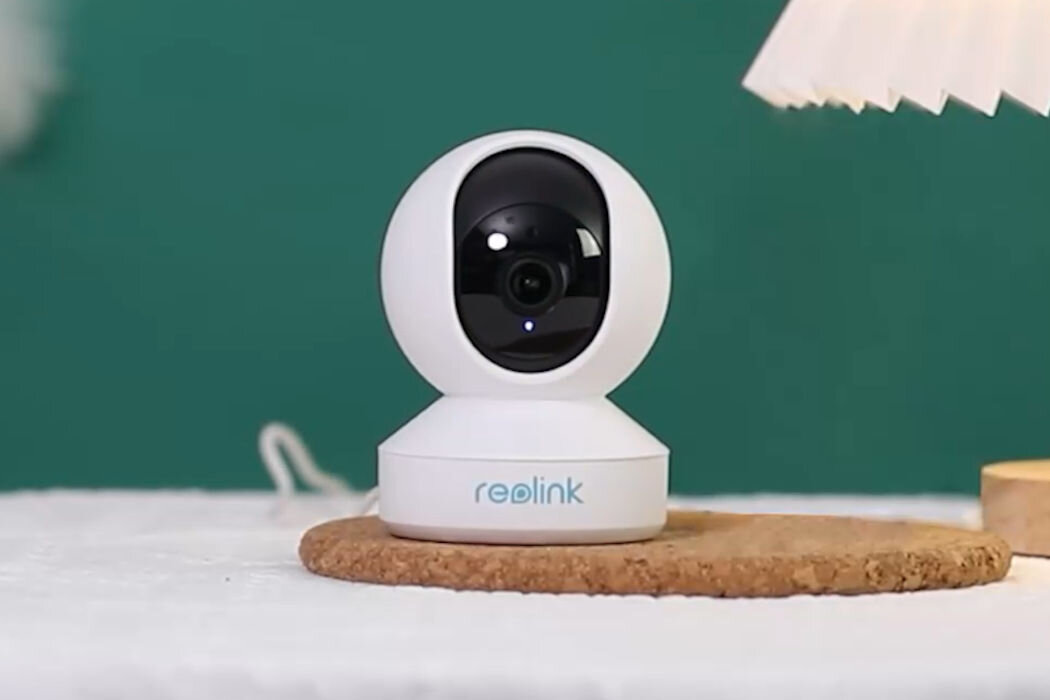 REOLINK E1 Zoom V2 Nowoczesny wygląd