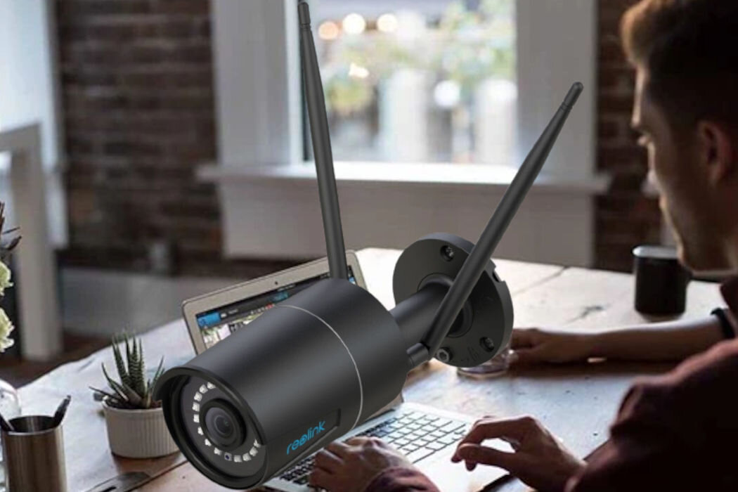 REOLINK RLC-410W-AI B Kąt widzenia