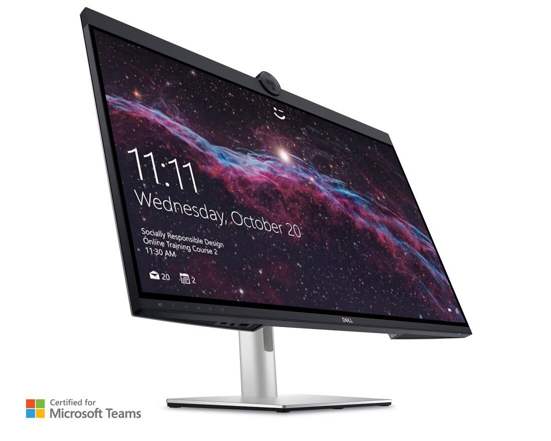 Monitor DELL UltraSharp U3223QZ - Dell ExpressSign-in