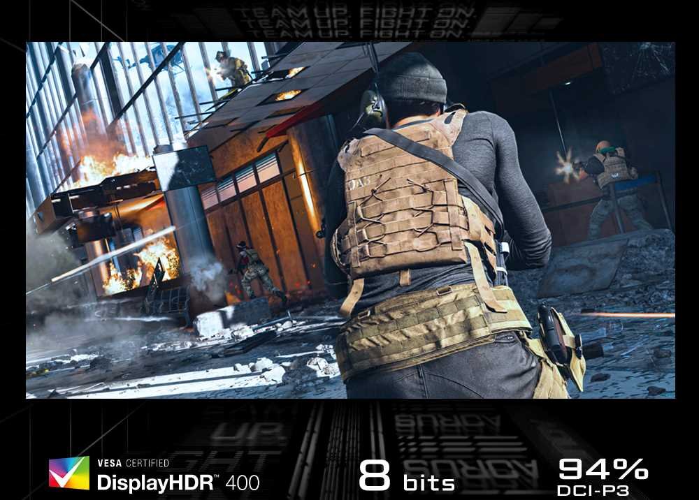 Monitor GIGABYTE M28U Arm Edition - SuperSpeed IPS
