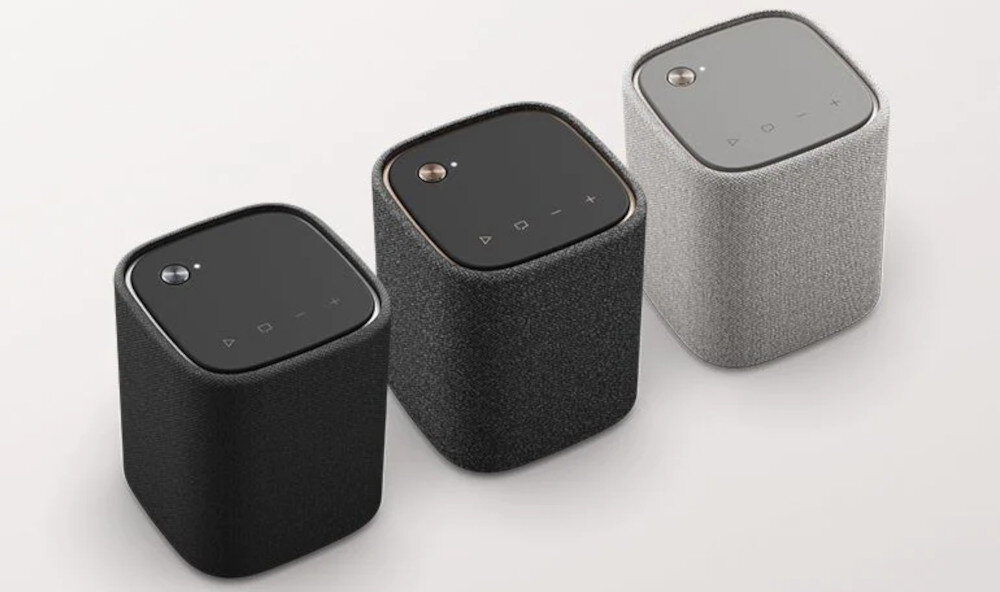 Głośnik mobilny YAMAHA WS-B1A - kolory