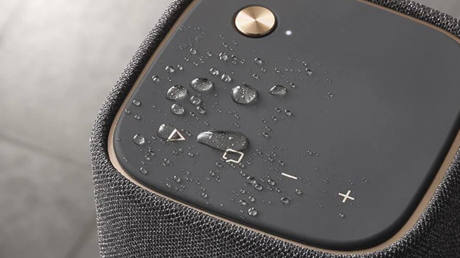 Głośnik mobilny YAMAHA WS-B1A  - wodoodporność