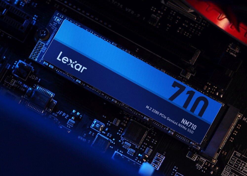 Dysk LEXAR NM710 szybka wygodna wydajna praca kompatybilność jakość