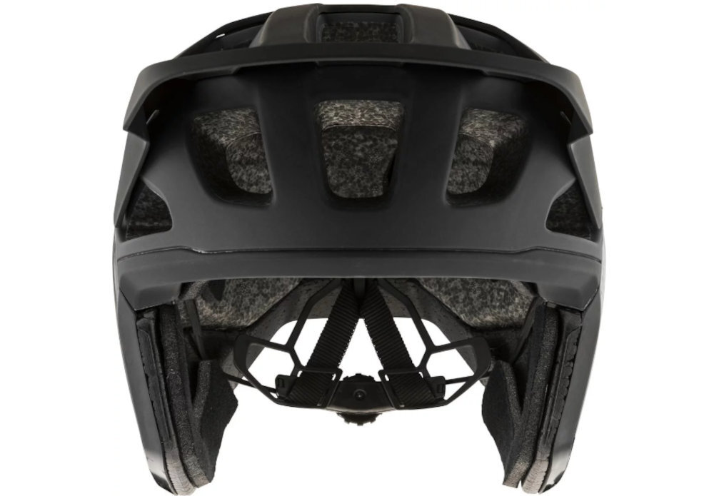 Kask rowerowy ALPINA Rootage Evo MTB Cam ready montaż kamera