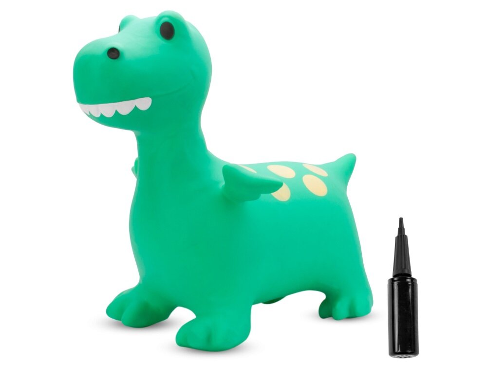Skoczek SUN BABY Smok J06.037.01 zestaw skoczek pompka dokumentacja