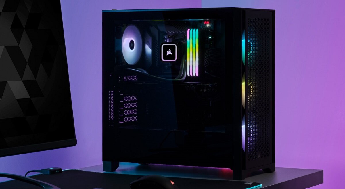 CORSAIR iCUE H100x Elite RGB Chłodzenie wodne niskie ceny i opinie w