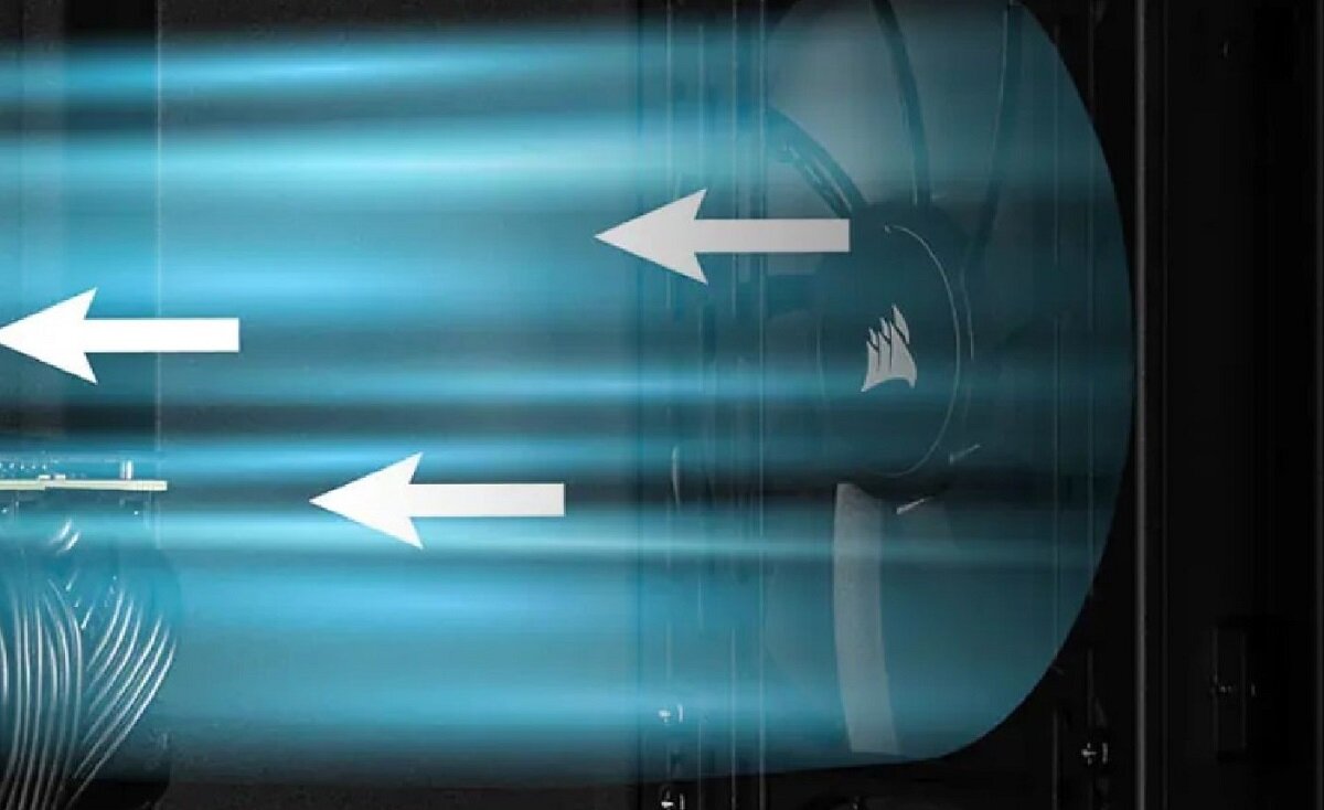 Wentylator CORSAIR iCUE Elite RGB podświetlenie RGB Skuteczna cicha praca Wysoka wydajność Wbudowane diody LED Wysoka jakość