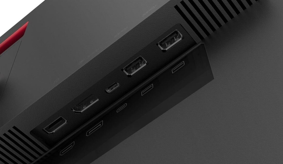 Monitor LENOVO ThinkVision T32p-30 - USB-C HDMI DisplayPort Smart Power