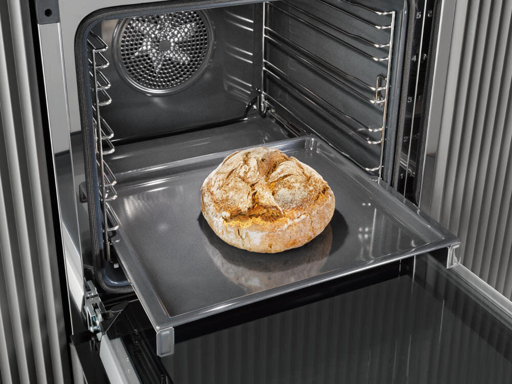 Piekarnik MIELE H 2861 BP Obsidianblack Elektryczny Czarny A+ komory na 5 poziomach pojemnosc