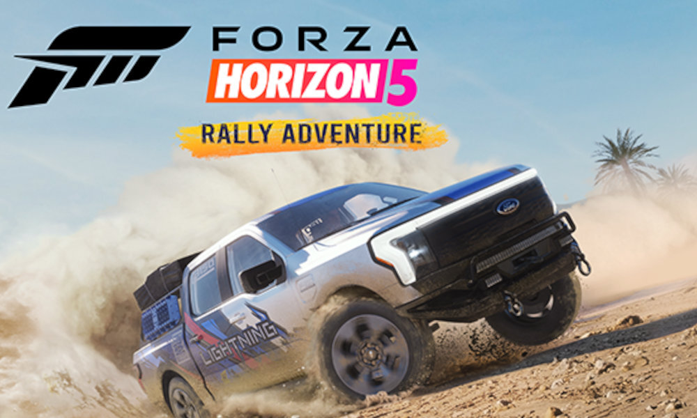 Konsola MICROSOFT XBOX Series X + Forza Horizon 5 Ultimate Edition Rozszerzenie Rally Adventure