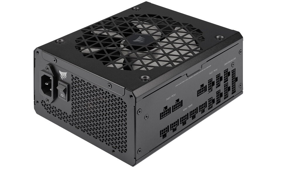 Zasilacz CORSAIR Shift standard ATX złącza Zabezpieczenia zasilacza przeciwprzepięciowe Zabezpieczenia zasilacza Przed zbyt wysokim prądem Zabezpieczenia zasilacza Termiczne Zabezpieczenia zasilacza Przeciwzwarciowe Zabezpieczenia zasilacza Przeciwprzeciążeniowe