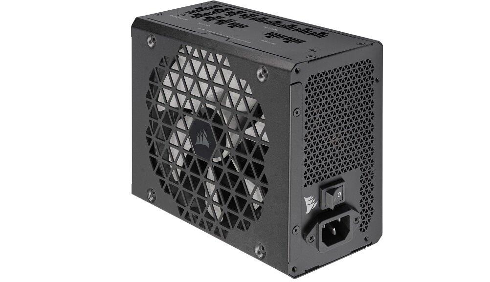 Zasilacz CORSAIR Shift standard ATX złącza Zabezpieczenia zasilacza przeciwprzepięciowe Zabezpieczenia zasilacza Przed zbyt wysokim prądem Zabezpieczenia zasilacza Termiczne Zabezpieczenia zasilacza Przeciwzwarciowe Zabezpieczenia zasilacza Przeciwprzeciążeniowe
