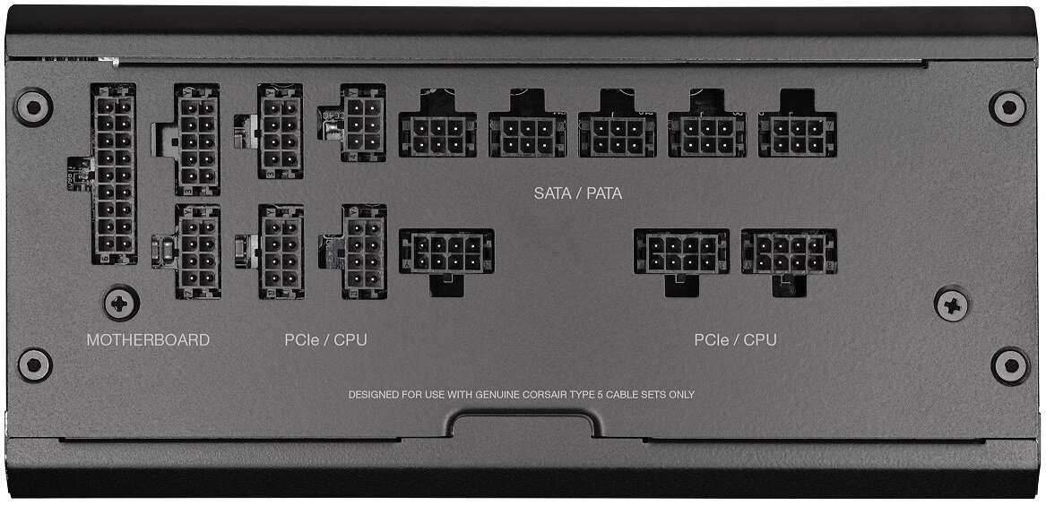 Zasilacz CORSAIR Shift standard ATX złącza Zabezpieczenia zasilacza przeciwprzepięciowe Zabezpieczenia zasilacza Przed zbyt wysokim prądem Zabezpieczenia zasilacza Termiczne Zabezpieczenia zasilacza Przeciwzwarciowe Zabezpieczenia zasilacza Przeciwprzeciążeniowe